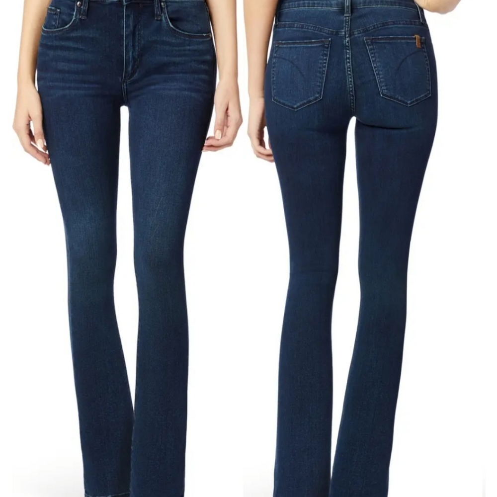 Joe's blue boot cut jeans